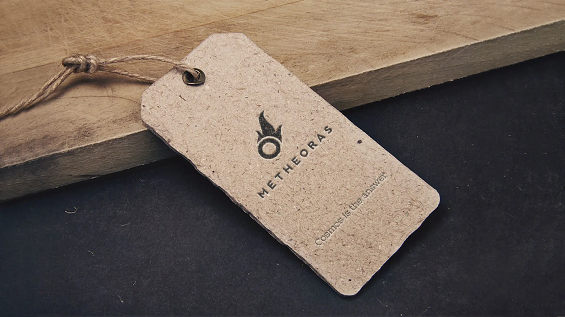 Branding Etiqueta de Venta de Producto
